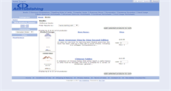 Desktop Screenshot of aimpublishing.com
