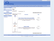 Tablet Screenshot of aimpublishing.com